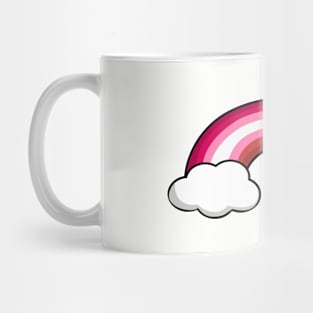 Pride in the Sky Mug